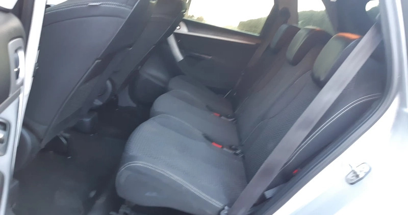 Citroen C4 Picasso cena 14800 przebieg: 186000, rok produkcji 2007 z Drawsko Pomorskie małe 277